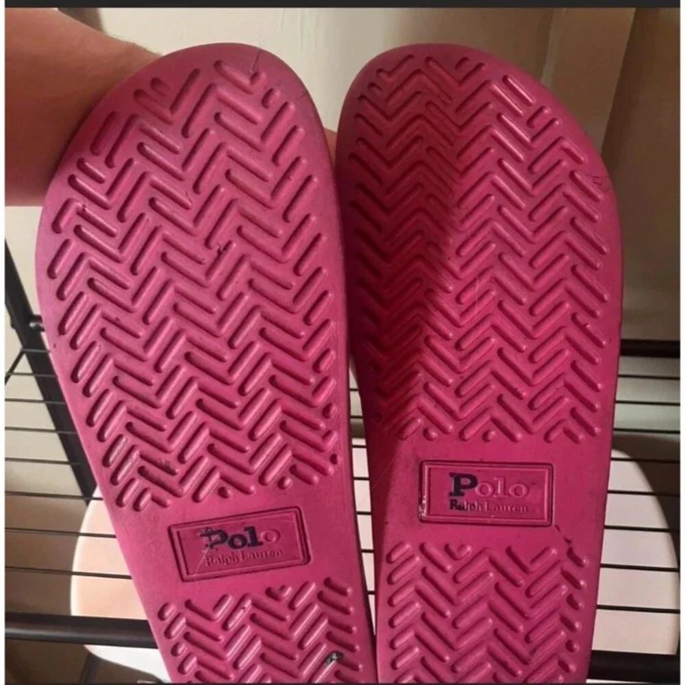 Polo slides